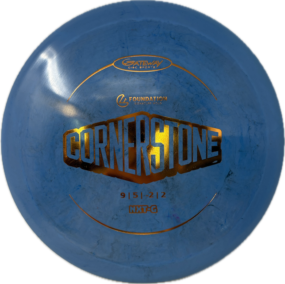Cornerstone | Factory Seconds-Gateway-Foundation Disc Golf