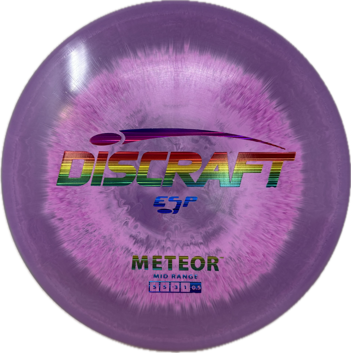 Meteor-Discraft-Foundation Disc Golf