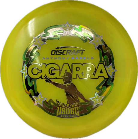 Cigarra | Anthony Barela Victory Edition-Discraft-Foundation Disc Golf