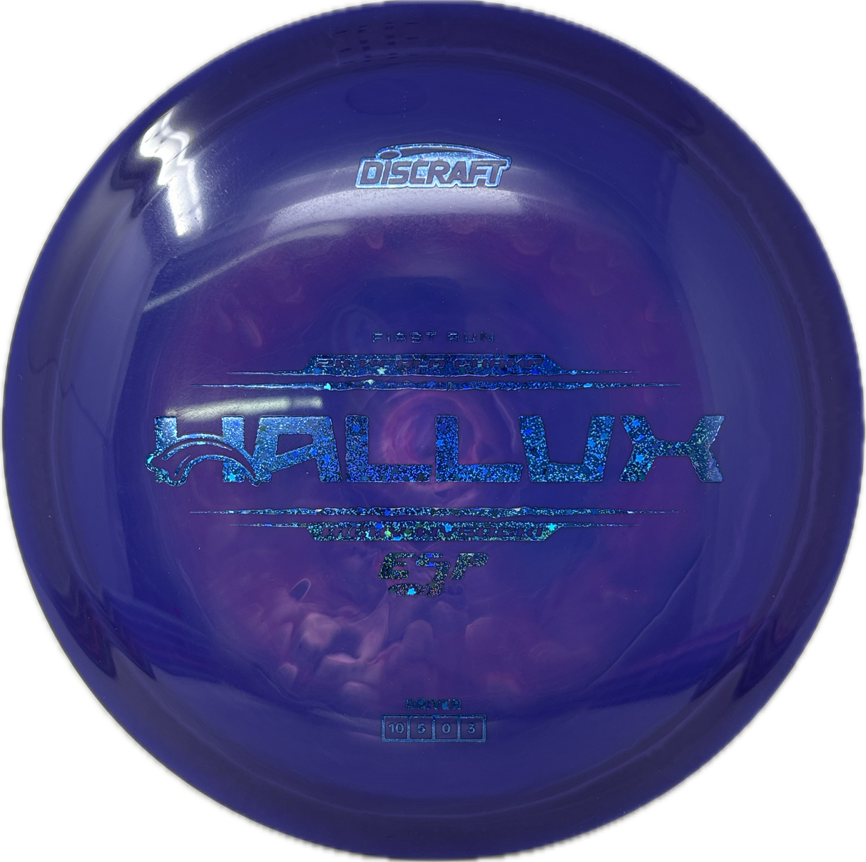 Hallux-Discraft-Foundation Disc Golf