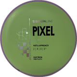 Pixel-MVP-Foundation Disc Golf