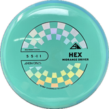 Hex-MVP-Foundation Disc Golf