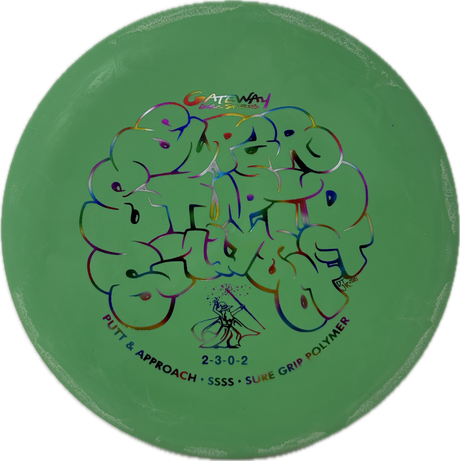 Wizard-Gateway-Foundation Disc Golf