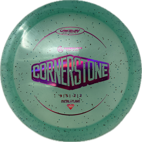 Cornerstone | Gateway X Foundation-Foundation Disc Golf-Foundation Disc Golf