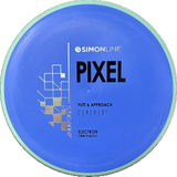 Pixel-MVP-Foundation Disc Golf
