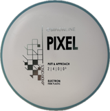 Pixel-MVP-Foundation Disc Golf