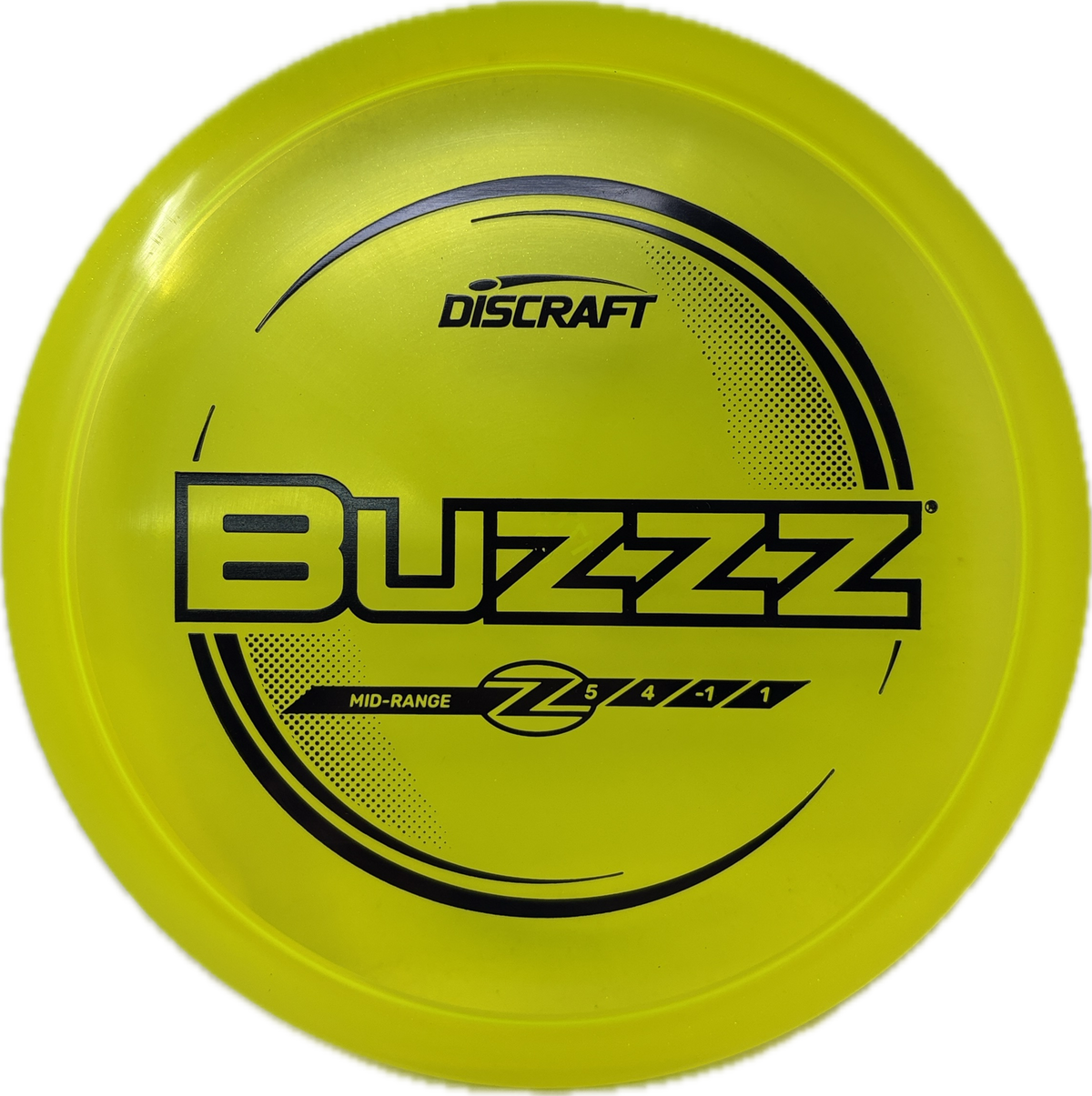 Buzzz-Discraft-Foundation Disc Golf