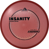 Insanity-MVP-Foundation Disc Golf