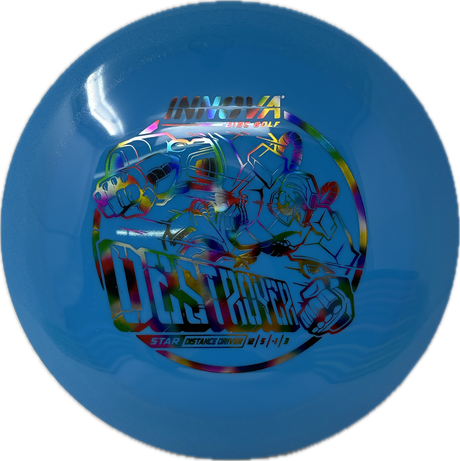 Destroyer-Innova-Foundation Disc Golf