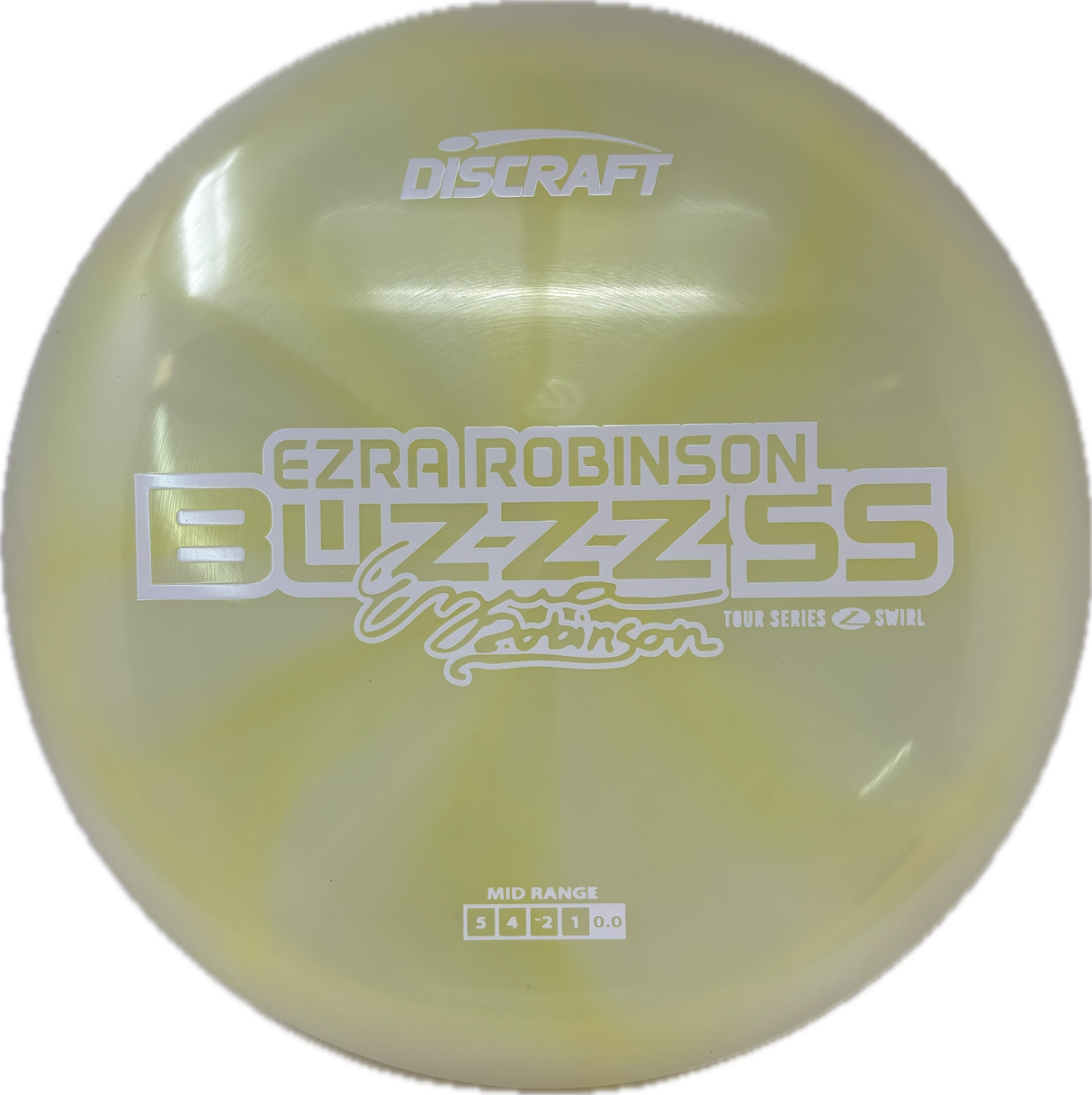 2025 Tour Series Buzzz SS | Ezra Robinson