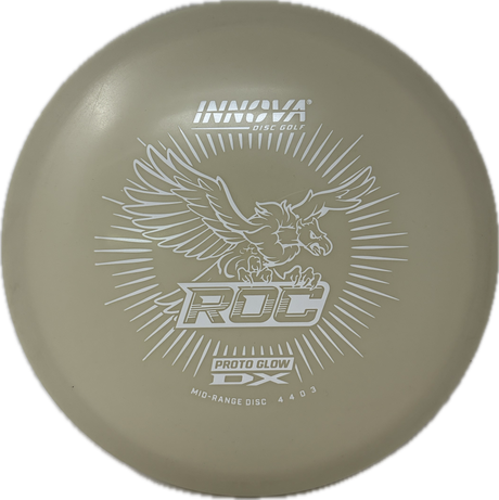 Roc-Innova-Foundation Disc Golf