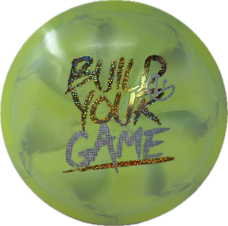 Build Your Game ESP Passion-Foundation Disc Golf-Foundation Disc Golf