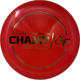Champ-Climo Disc Golf-Foundation Disc Golf