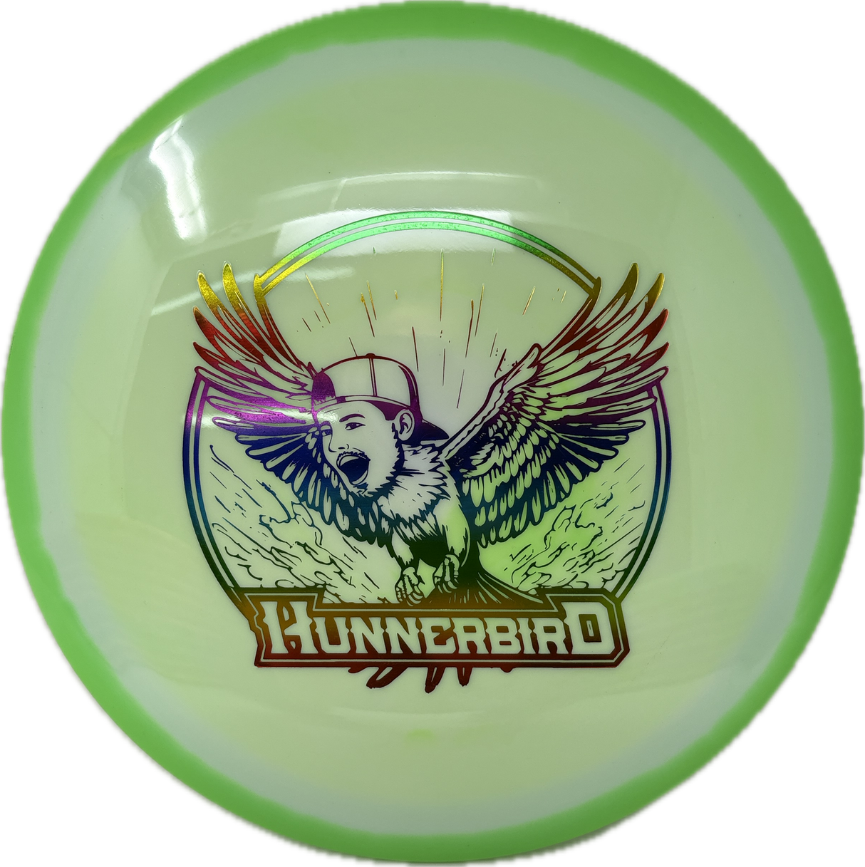 Hunnerbird - Thunderbird-Foundation Disc Golf-Foundation Disc Golf