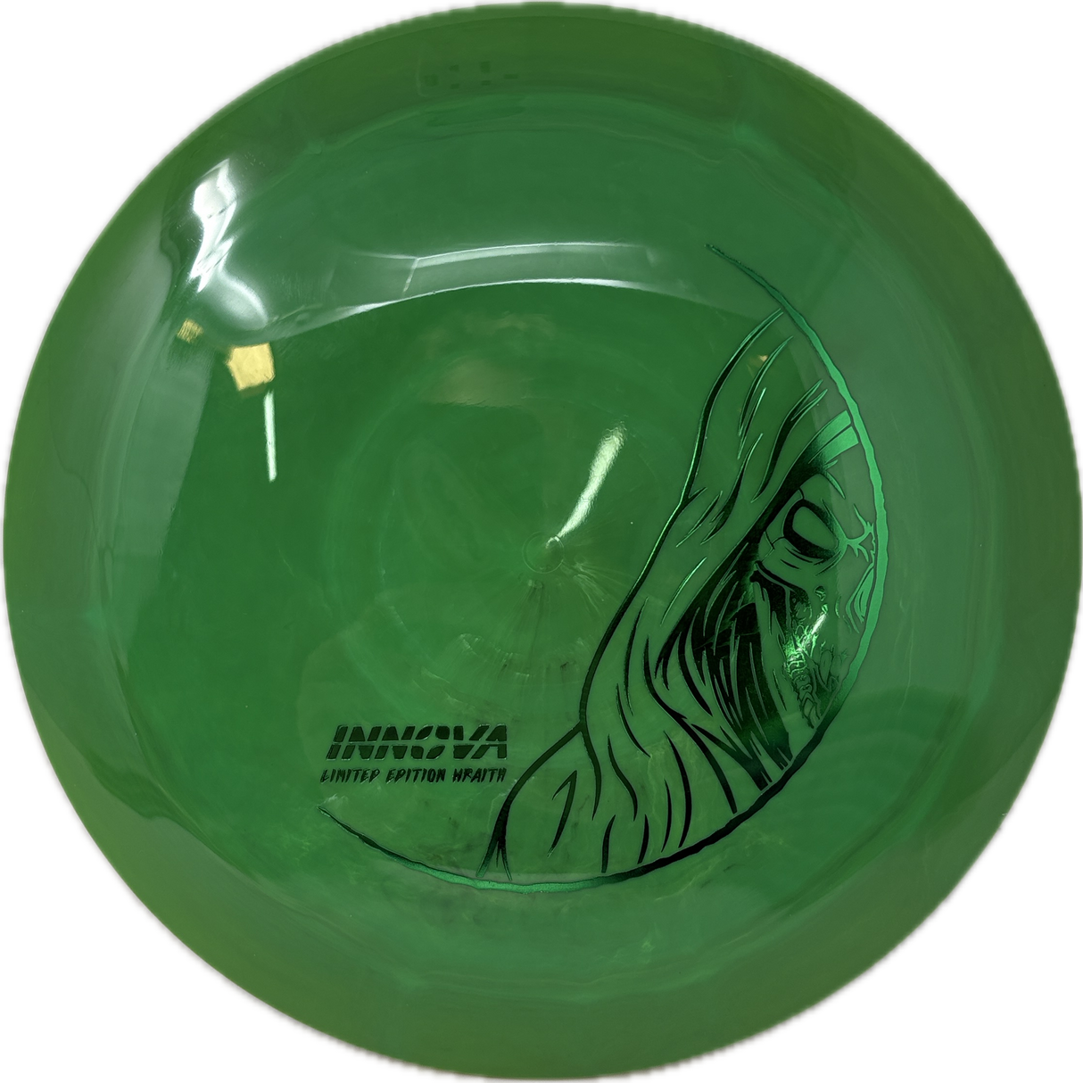 Wraith-Innova-Foundation Disc Golf