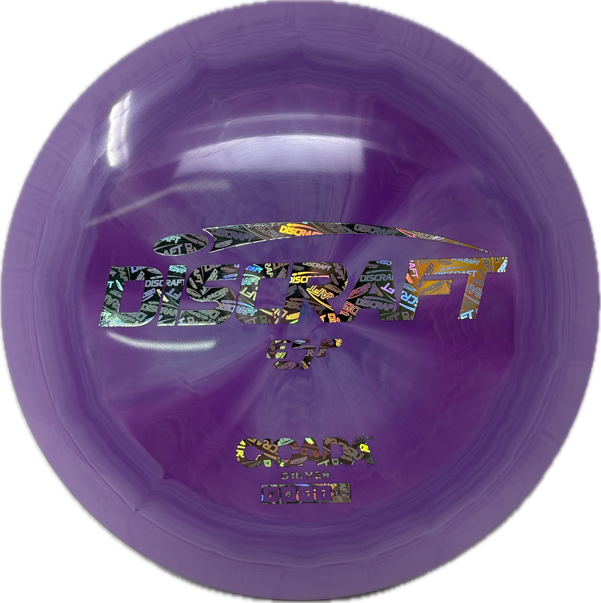 Cicada-Discraft-Foundation Disc Golf