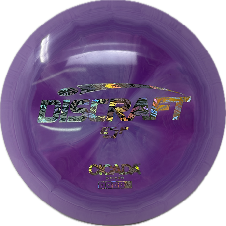 Cicada-Discraft-Foundation Disc Golf