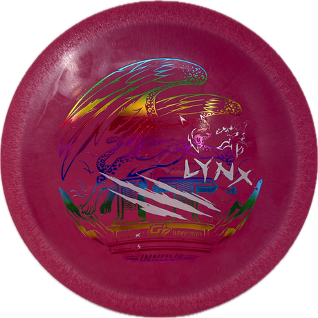 Lynx-Innova-Foundation Disc Golf