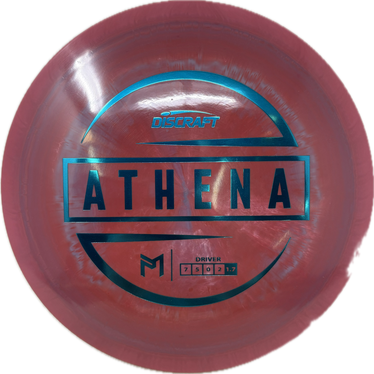 Athena-Discraft-Foundation Disc Golf
