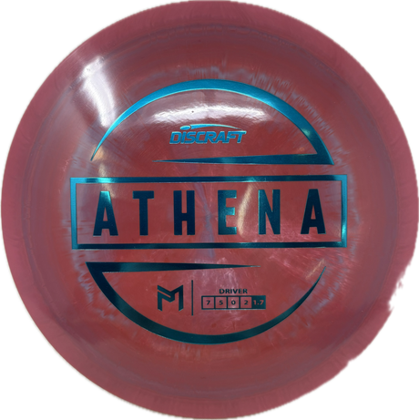 Athena-Discraft-Foundation Disc Golf