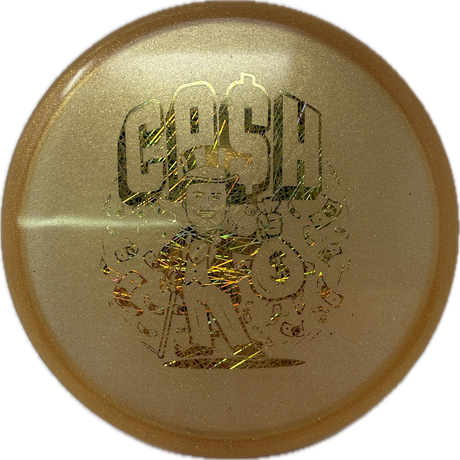 Big Money Trev | Cash-Foundation Disc Golf-Foundation Disc Golf