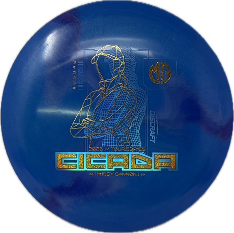 2026 Tour Series Cicada | Missy Gannon-Discraft-Foundation Disc Golf