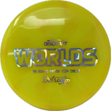 Z Swirl Zone SS | Worlds 2026-Discraft-Foundation Disc Golf