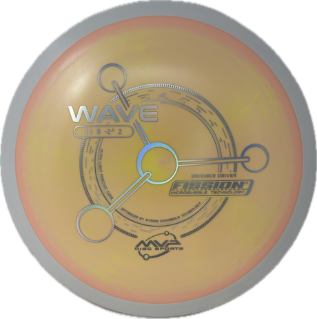 Wave-MVP-Foundation Disc Golf