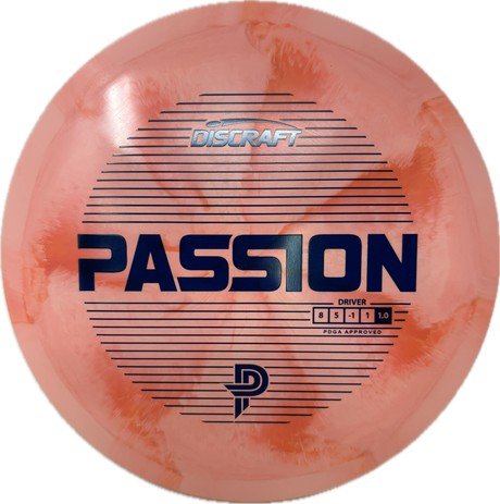 Passion-Discraft-Foundation Disc Golf