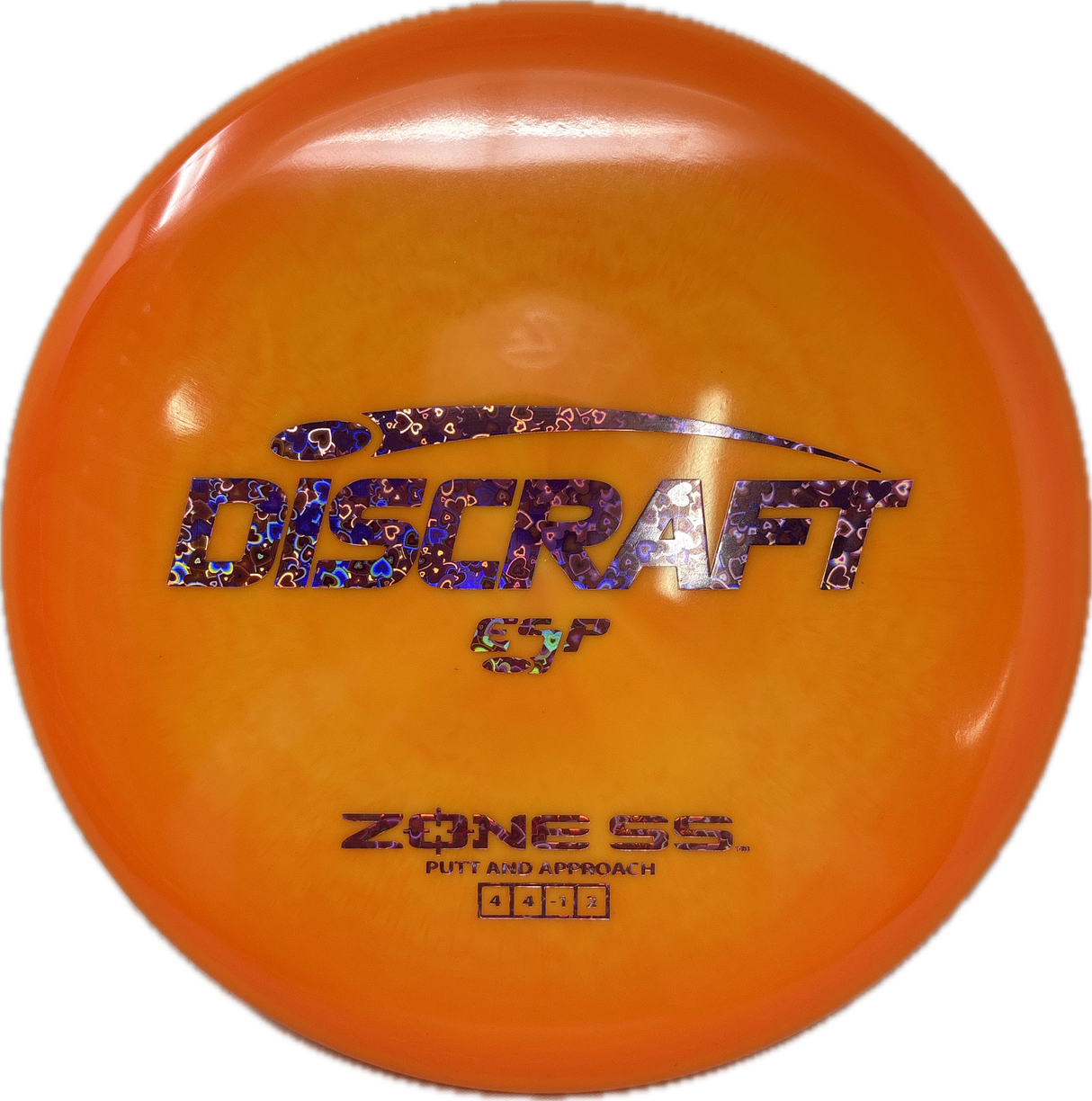 Zone SS-Discraft-Foundation Disc Golf