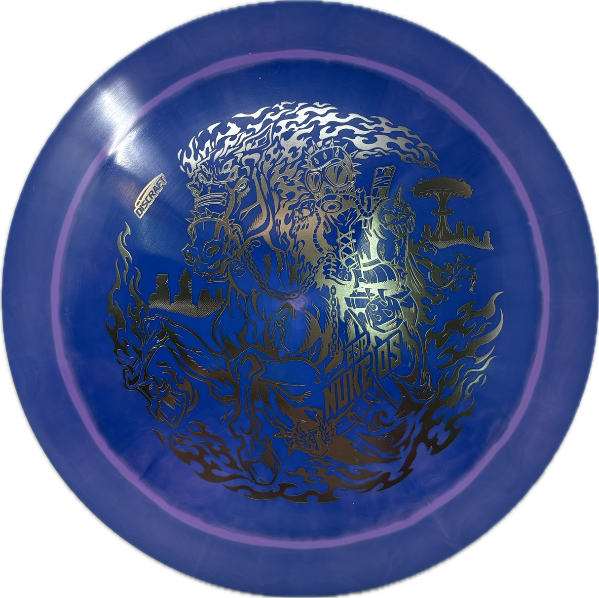 Darkhorse ESP Nuke OS