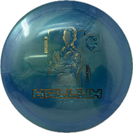 2026 Tour Series Hallux | Ricky Wysocki-Discraft-Foundation Disc Golf