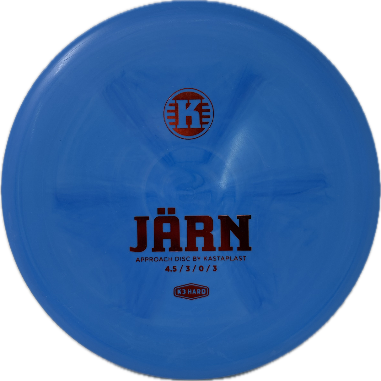 Järn-Kastaplast-Foundation Disc Golf