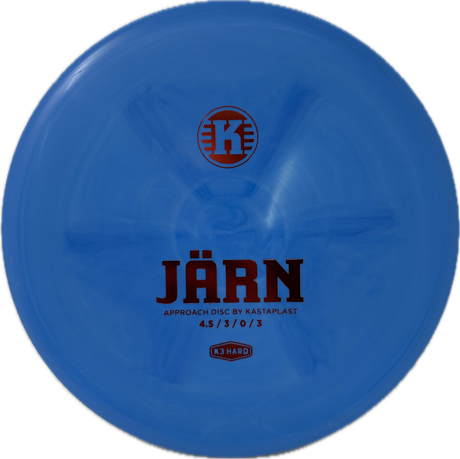 Järn-Kastaplast-Foundation Disc Golf