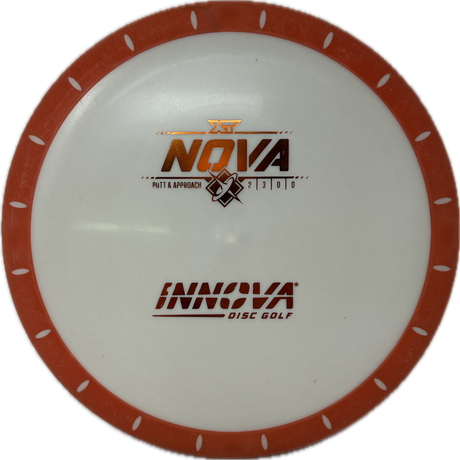 Nova-Innova-Foundation Disc Golf