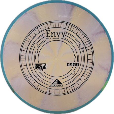 Envy-MVP-Foundation Disc Golf