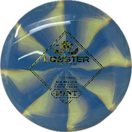 Lobster-Mint Discs-Foundation Disc Golf