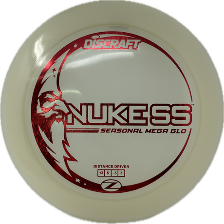 Nuke SS-Discraft-Foundation Disc Golf