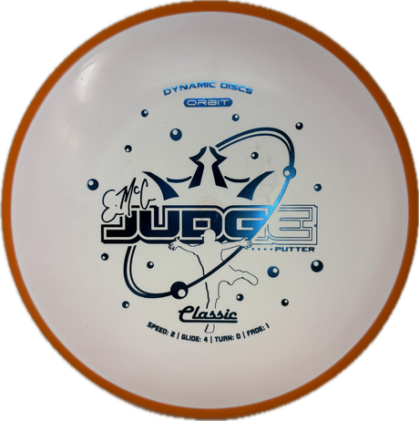 EMac Judge