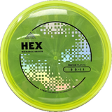 Hex-MVP-Foundation Disc Golf