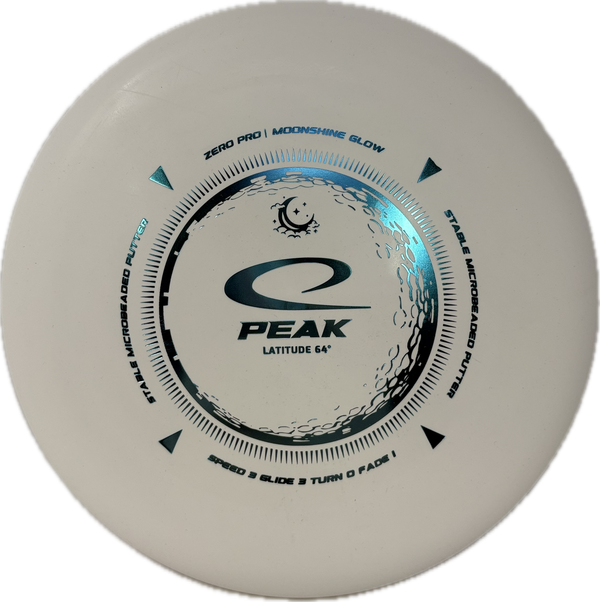 Peak-Latitude 64-Foundation Disc Golf