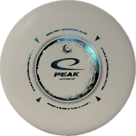 Peak-Latitude 64-Foundation Disc Golf