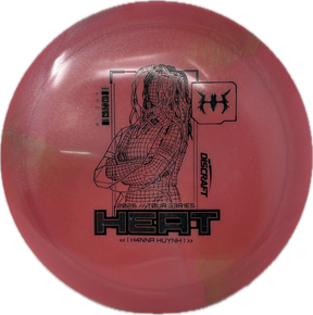 2026 Tour Series Heat | Hanna Huynh-Discraft-Foundation Disc Golf