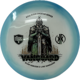 Vanguard | Kyle Klein Creator Series-Discmania-Foundation Disc Golf