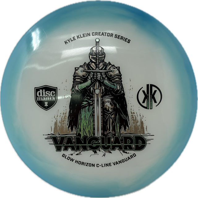 Vanguard | Kyle Klein Creator Series-Discmania-Foundation Disc Golf
