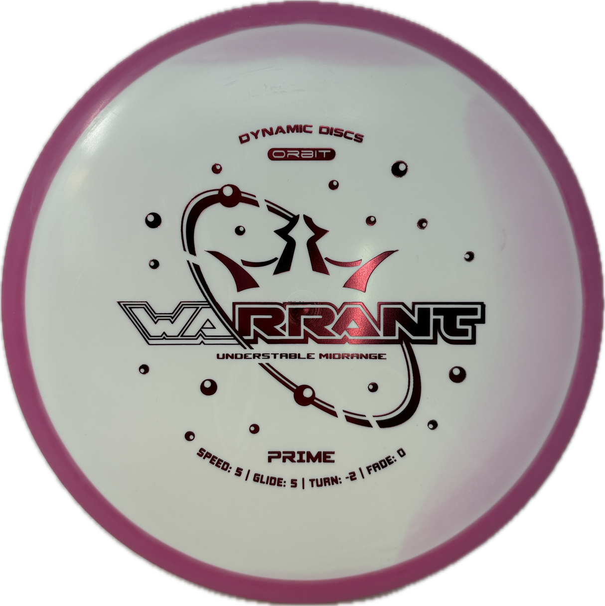 Warrant-Trilogy-Foundation Disc Golf