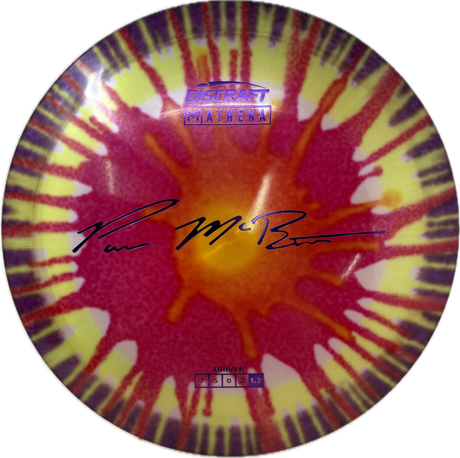 Athena-Discraft-Foundation Disc Golf