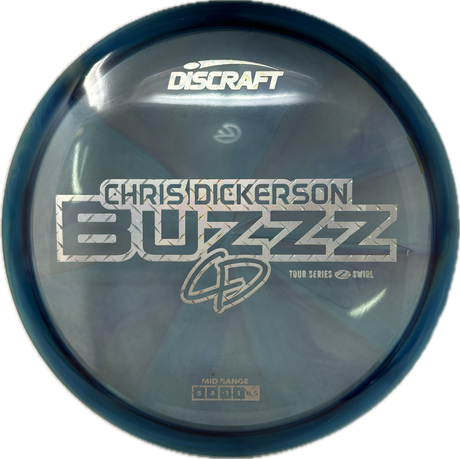 2025 Tour Series Buzzz | Chris Dickerson