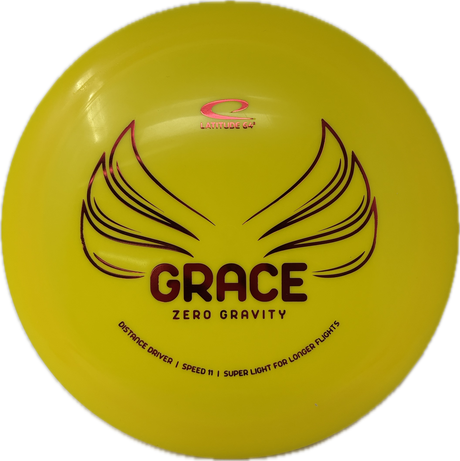 Grace-Latitude 64-Foundation Disc Golf
