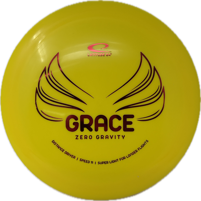 Grace-Latitude 64-Foundation Disc Golf